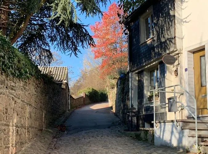 Les Terrasses De 22 341 Malmedy